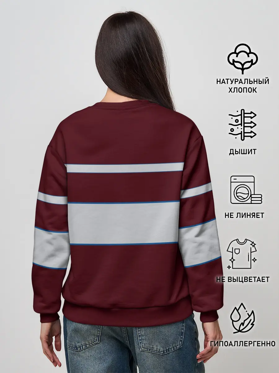 Женский свитшот / Hyundai