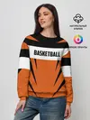 Женский свитшот / Basketball