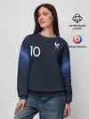 Женский свитшот / Mbappe home WC 2018