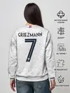 Женский свитшот / Griezmann away WC 2018