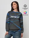 Женский свитшот / Detroit:become human