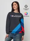 Женский свитшот / BMW Performance