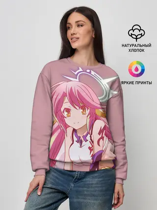 Женский свитшот / Аниме про шахматы
