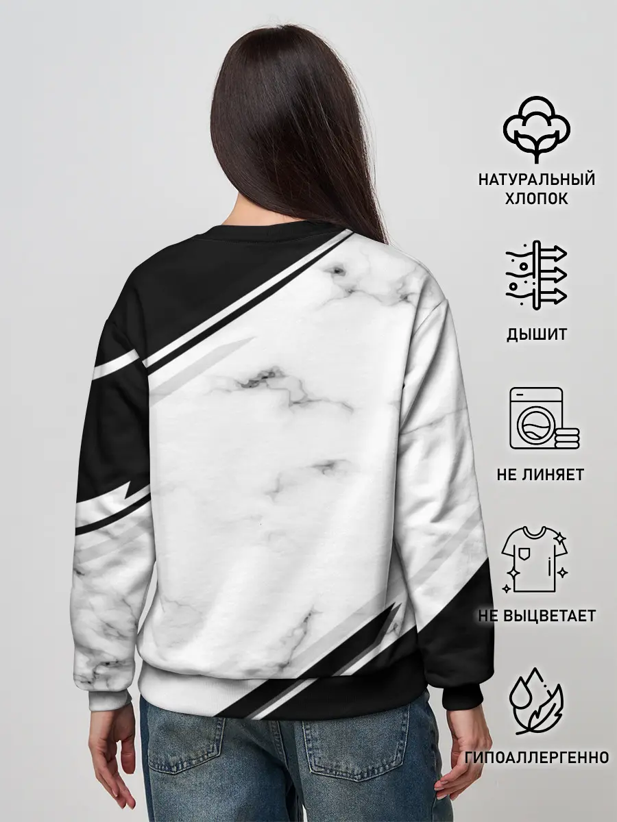 Женский свитшот / Juventus