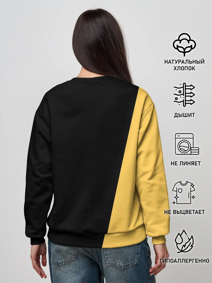 Женский свитшот / Bruce Lee