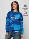 Женский свитшот / Detroit:become human