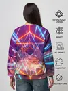 Женский свитшот / Cyber Punk 2077