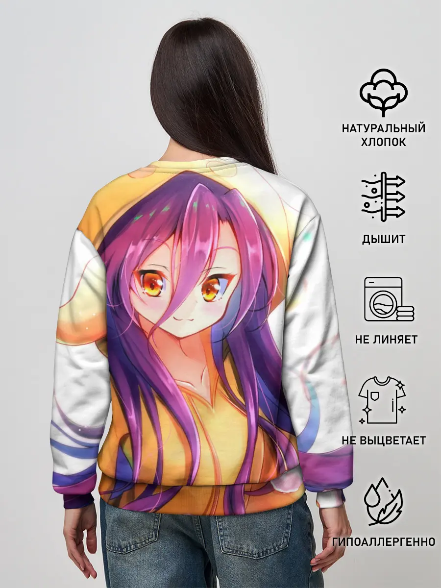 Женский свитшот / Кигуруми Аниме