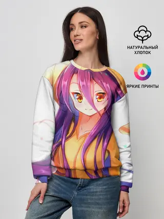 Женский свитшот / Кигуруми Аниме