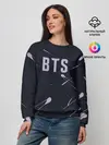 Женский свитшот / BTS