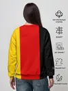 Женский свитшот / German eagle