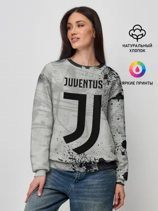 Женский свитшот / JUVENTUS.