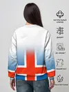 Женский свитшот / KSI ICELAND SPORT