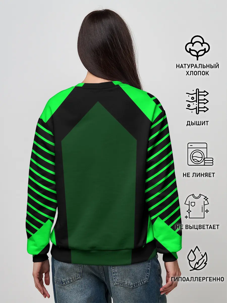 Женский свитшот / Tennis