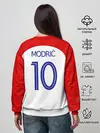 Женский свитшот / Модрич Хорватия