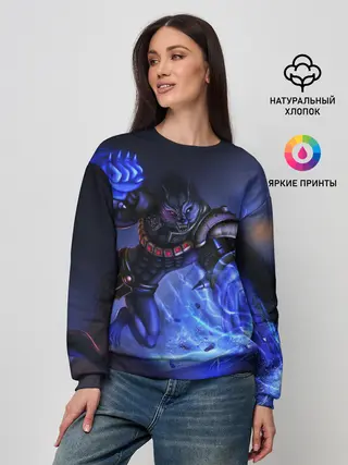 Женский свитшот / Варвик