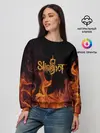 Женский свитшот / Slipknot