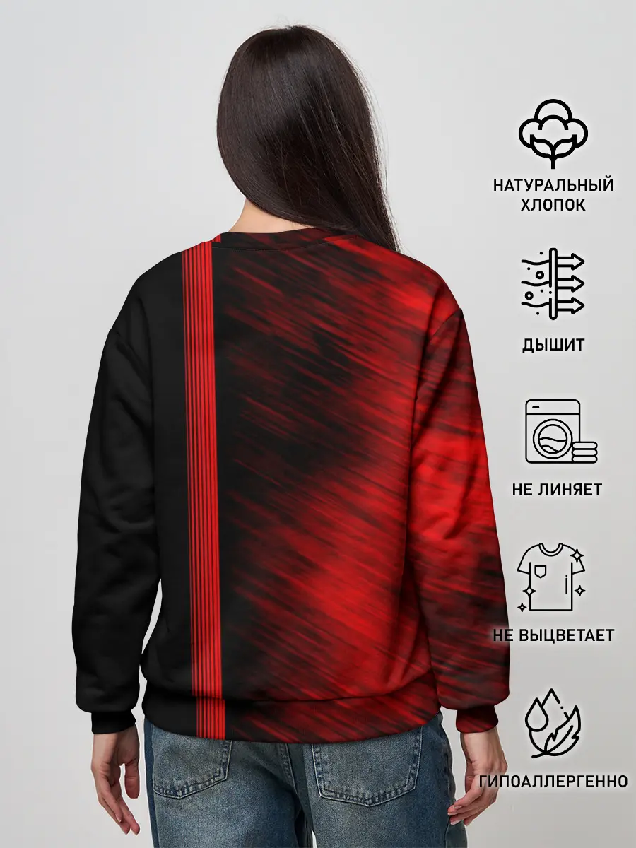 Женский свитшот / Nissan