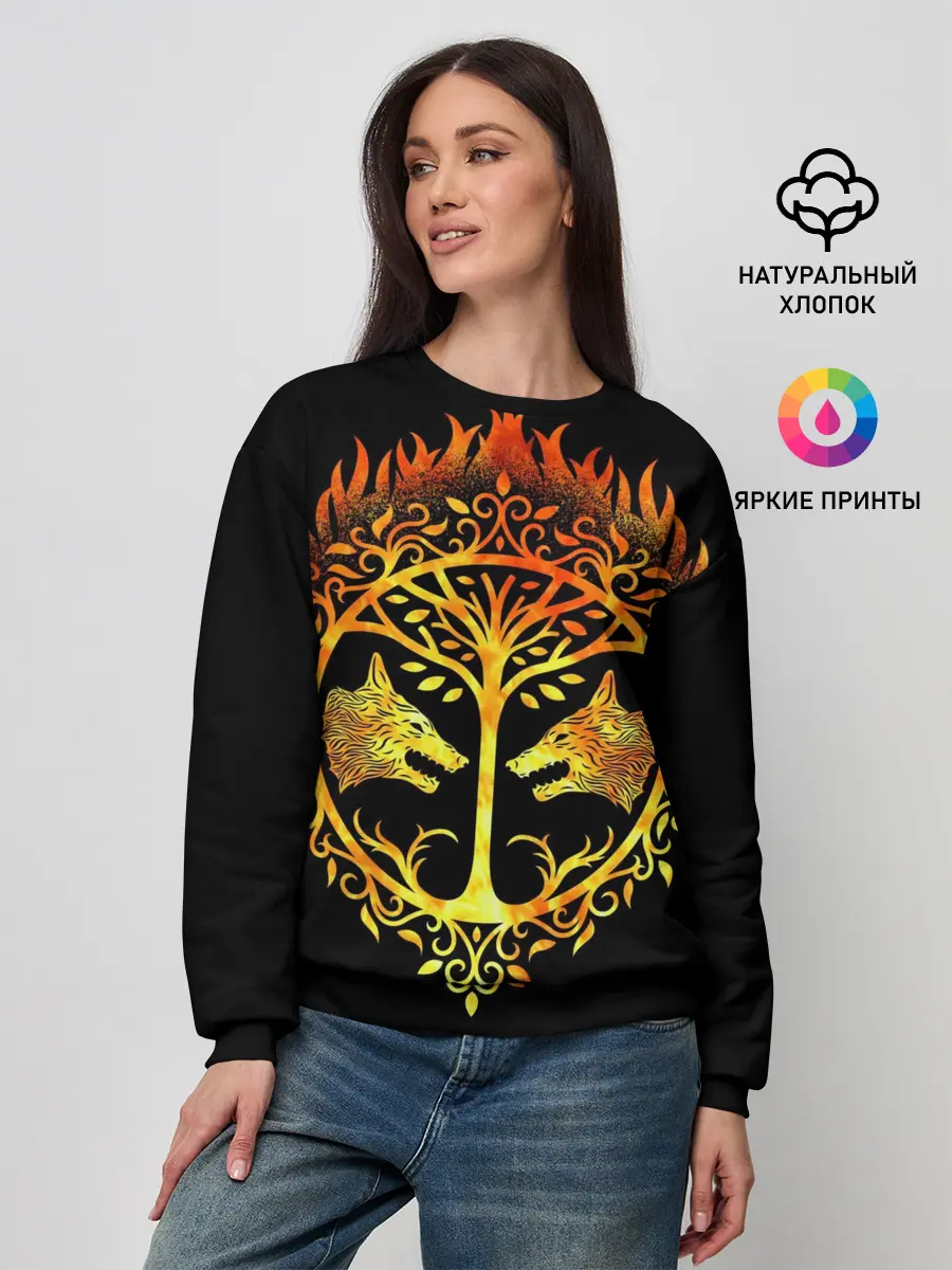 Женский свитшот / Destiny 2