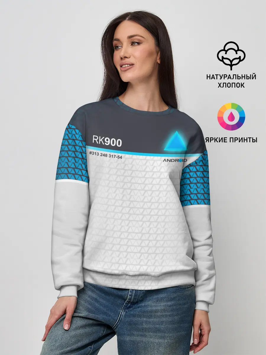 Женский свитшот / RK 900 CONNOR