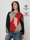Женский свитшот / Skrillex