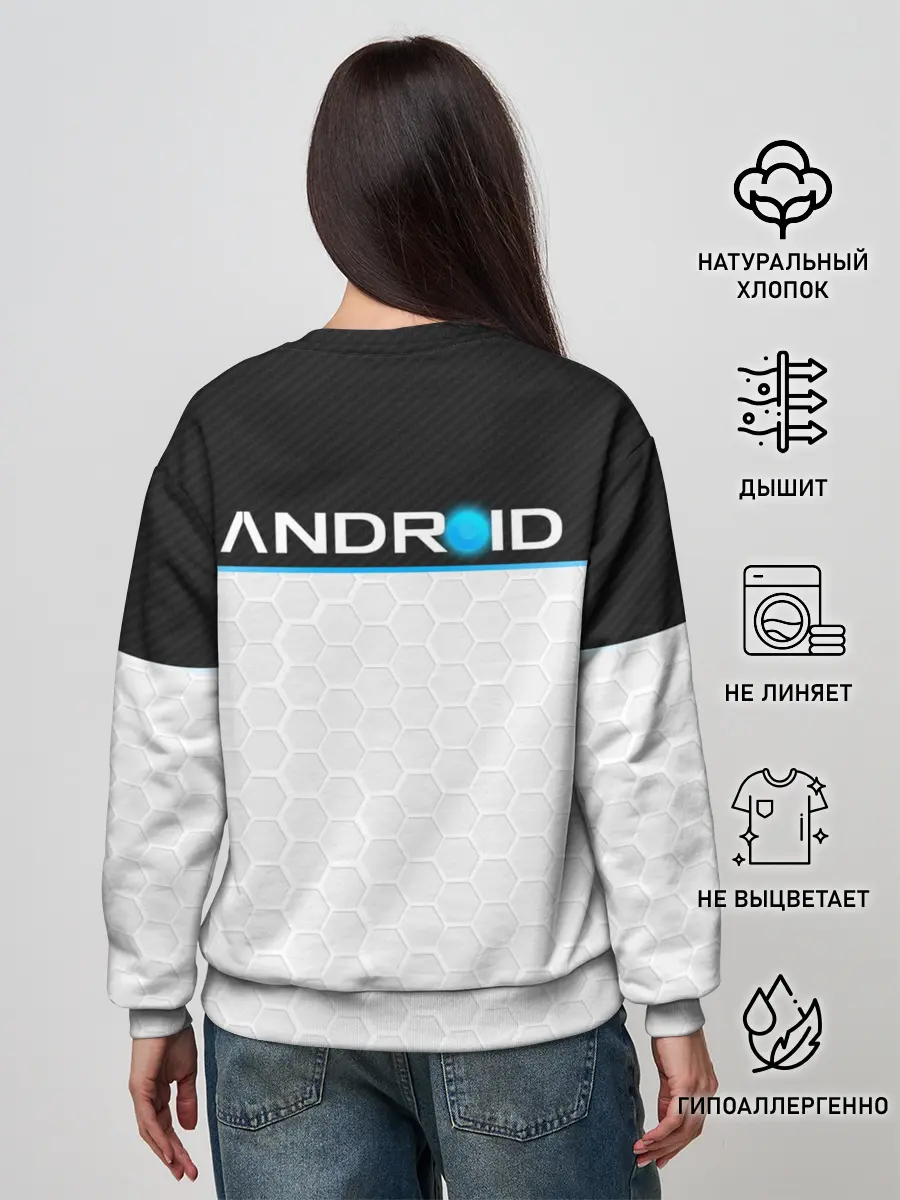 Женский свитшот / RK 900 CONNOR | РК 900 КОННОР