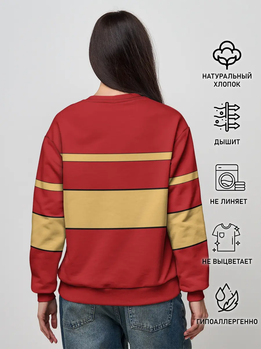 Женский свитшот / Porsche