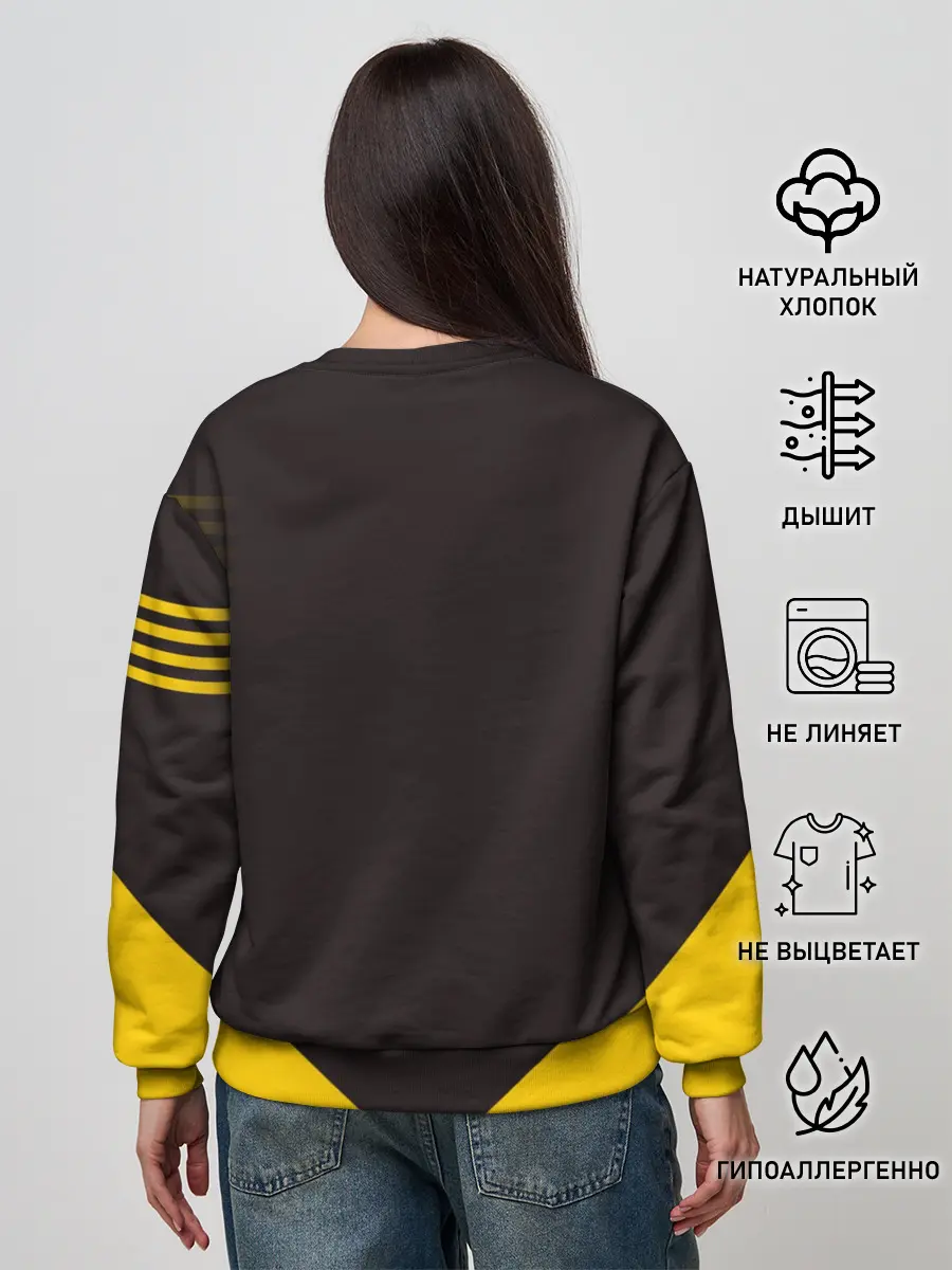 Женский свитшот / Alpinism