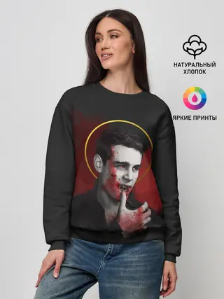 Женский свитшот / Simon Lewis