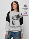 Женский свитшот / XXXTENTACION.