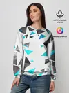 Женский свитшот / TRIANGLE