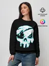 Женский свитшот / Sea of Thieves