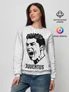 Женский свитшот / RONALDO JUVE SPORT