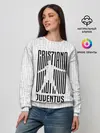 Женский свитшот / RONALDO JUVE SPORT
