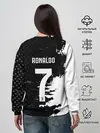 Женский свитшот / RONALDO JUVE SPORT