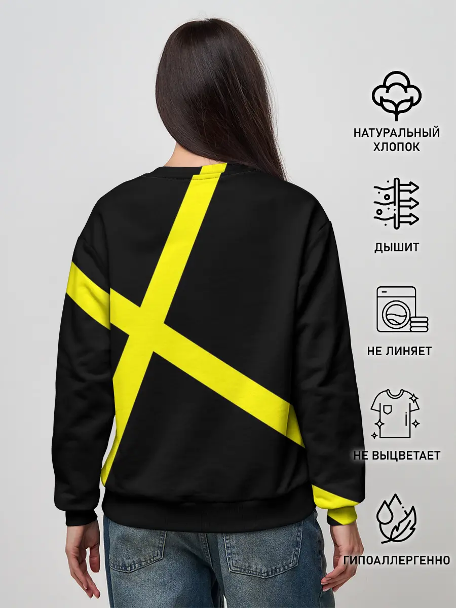 Женский свитшот / Twenty One Pilots