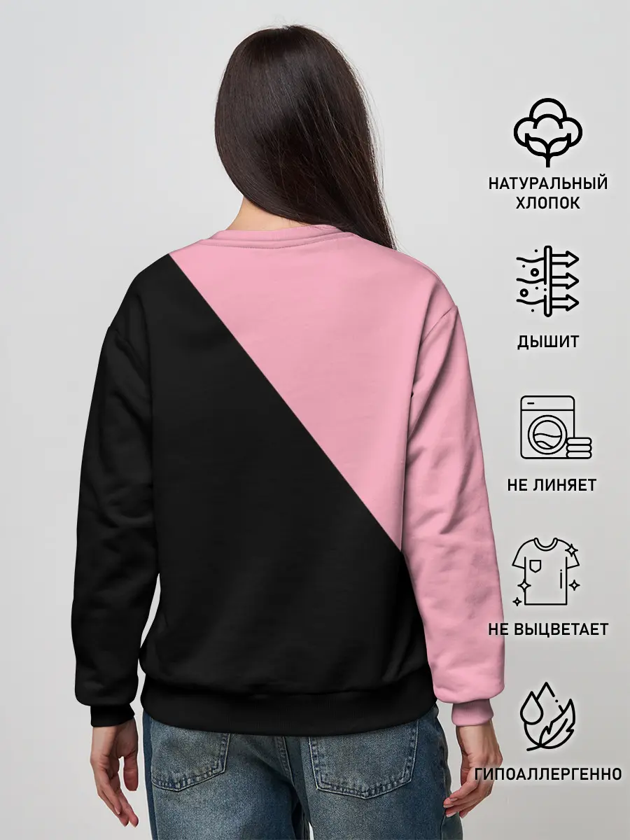 Женский свитшот / DDU-DU DDU-DU BlackPink