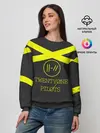 Женский свитшот / Twenty One Pilots