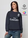 Женский свитшот / Modric away 18-19
