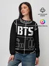 Женский свитшот / BTS ARMY