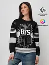 Женский свитшот / BTS ARMY 97 JUNG KOOK