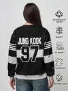 Женский свитшот / BTS ARMY 97 JUNG KOOK