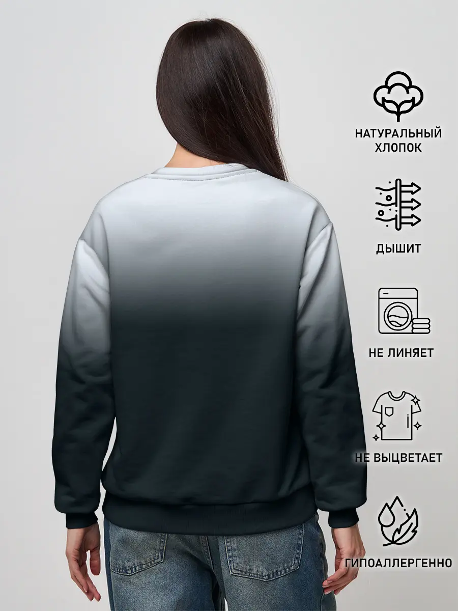 Женский свитшот / BTS