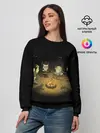 Женский свитшот / Don’t Starve