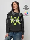 Женский свитшот / WATCH DOGS 2