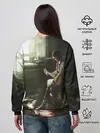 Женский свитшот / THE LAST OF US | ОДНИ ИЗ НАС