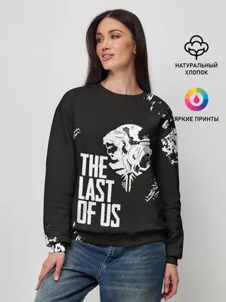 Женский свитшот / THE LAST OF US