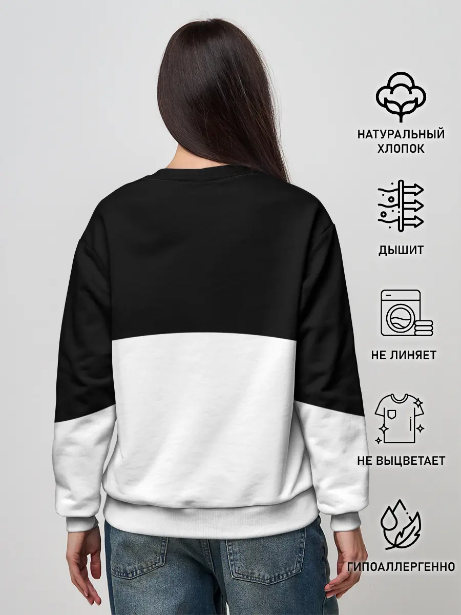 Женский свитшот / System of a Down