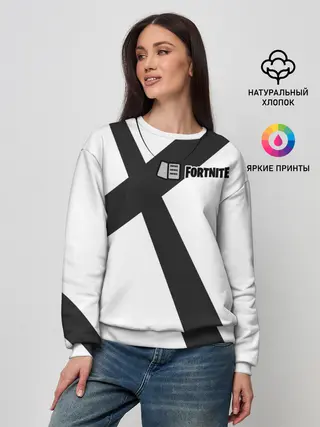 Женский свитшот / Fortnite: Гренадёр
