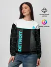 Женский свитшот / DETROIT